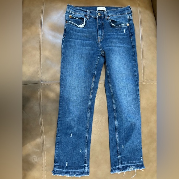 Zara Denim - Zara Classic Blue Women's Jeans